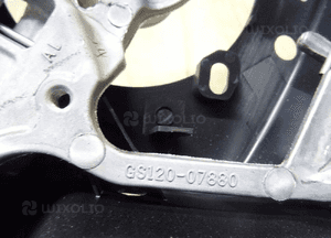 Kierownica multifunkcja skora toyota RAV4 v GS120-07880 9