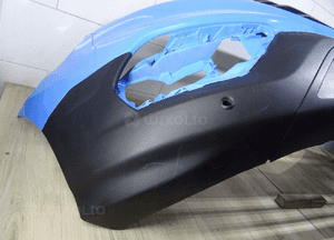 Zderzak przód ford transit custom lift MK8 JK21-17F003-AH 12