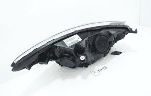 RENAULT CAPTUR 2013- LAMPA LEWY PRZÓD LEWA PRZEDNIA 260600953R 8