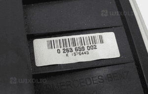 Wyswietlacz navi mercedes CL600 cl W216 usa 3