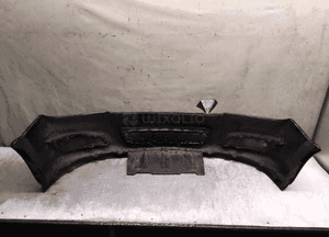 Zderzak przód przedni opel astra h lift fl Z20R czarny 5