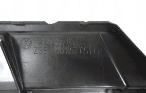 Volkswagen polo 2G0 vi lift 2020- grill atrapa zderzak przód 2G0853653S 9