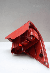Lampa lewa tylna lewy tył PEUGEOT 1007 2005-2009 4