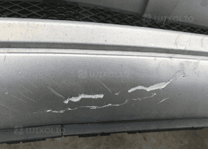 Zderzak przód Mercedes S klasa W220 98-05r 744 10