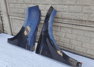 LAND ROVER EVOQUE 19-24 BŁOTNIK PRAWY LEWY PRZEDNI 2