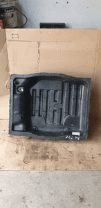 Wanna wnęka bagażnika VW Passat B6 3C0813114D 1