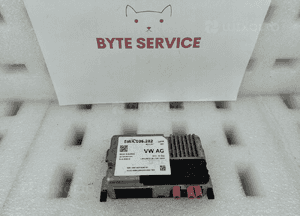 VW AG MODUŁ STEROWNIK Online Usług 5WA035282 1