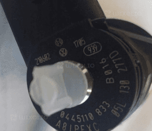 Audi A4 A5 Q5 0445110833 wtryskiwacz wtryskiwacze wtryski nowe 4