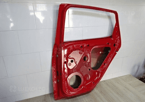 Seat leon 3 iii 5F4 prawe drzwi tył tylnie 10