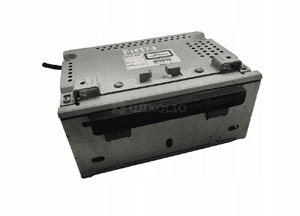 Fabryczne radio cd ford fiesta MK7 vii AM5T-18C815-PK 2012-2017 lift 1