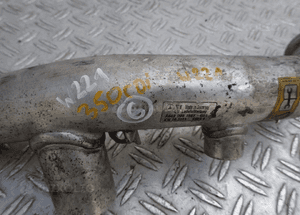 Wąż rura intercoolera mercedes A6420981507 radom 2