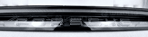 Porsche Taycan Turismo Lampa Środek Tył ECE 9J0945082K 3