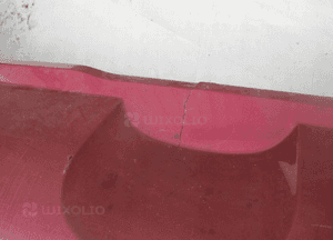 Zderzak tył tylny renault twingo 2 ii 07-12 5