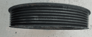 Subaru Outback Legacy IV 2.0 D koło pasowe na wał 3