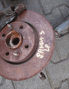 MCPHERSON AMORTYZATOR LEWY PRAWY PRZÓD PRZEDNI ZWROTNICA FIAT PANDA III 4X4 7