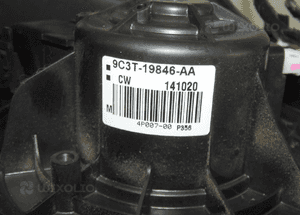 Ford F250 super duty dmuchawa rezystor obudowa kpl.  08-12r 6