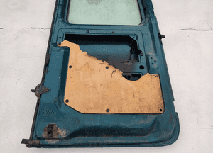Drzwi lewe lewy tył tylne szyba renault master iii opel movano b 2010-2019 10