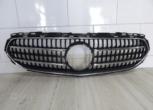 Mercedes E W213 GRILL ATRAPA A2138883800 1