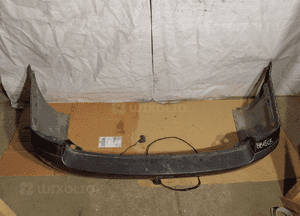 Zderzak tył tylny pdc skoda octavia i kombi lift 5