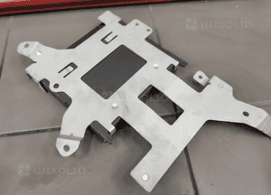 MERCEDES S-KLASA W221 MODUŁ STEROWNIK KANAPY MOCOWANIE ORYGINAŁ 3