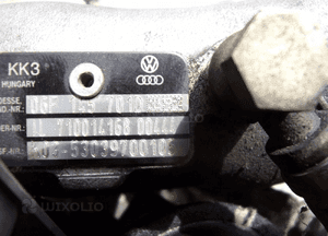 Vw audi skoda seat 2.0 tfsi turbosprężarka 3
