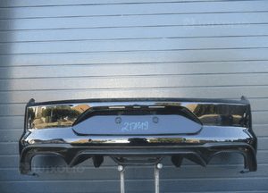 Zderzak tylny tył ford mustang vi 6 gt lift 2017- 2