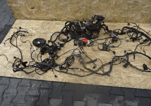 WIĄZKA KABLOWA VW GOLF V PLUS 1