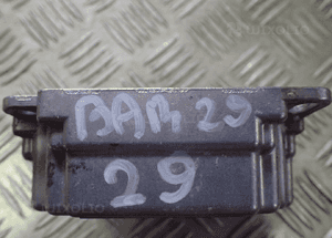 AUDI A4 B7 SENSOR MODUŁ AIRBAG 8E0959655G RADOM 2