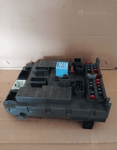 Moduł BSI skrzynka bezpieczników Citroen C5 9648235680 1