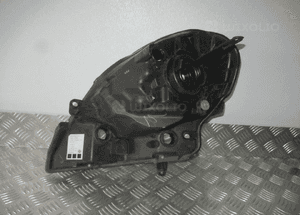 Lampa przednia przód prawa renault kangoo ii 2 2007-2013 rok 7
