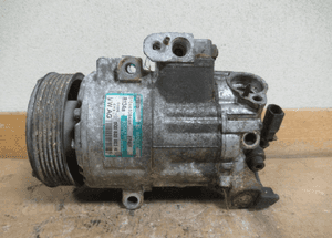 Pompa sprężarka klimatyzacji  polo iv 4 fabia i ibiza 3 iii 1.4 b 6Q0820803D 6Q0820803H 9