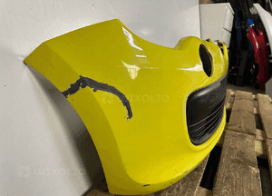 Zderzak przód przedni renault twingo iii 3 2014- 620228931R  kratka cały 3