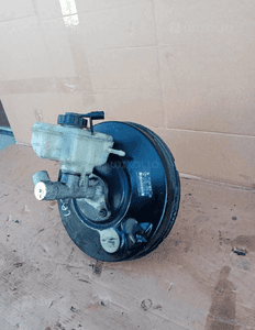 Serwo wspomaganie hamulca pompa VW Caddy III 1T1614105G 3