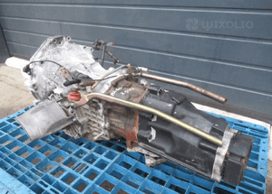 Skrzynia biegów audi A4 B6 2.5 tdi V6 gbb quattro 6