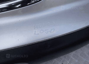 Zderzak przód przedni honda logo radom 4