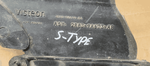 Dolot wlot powietrza rura Jaguar S-Type 2R83-9A624-AA 2R83-9A672-AB 7