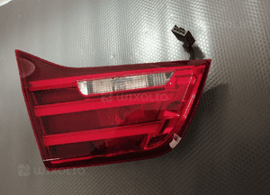 Bmw F32 lampa tylna lewa klapy bagażnika 4857203 3
