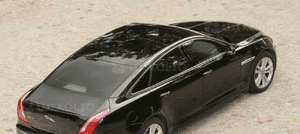 Jaguar xj X351 long szyberdach szklany solar dach oryginał 4