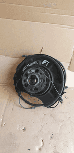 Zwrotnica piasta prawy tył tylna prawa Mercedes E-Klasa W211 1.8 Kompresor 1