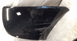 Maska pokrywa silnika mazda RX8 czarny 16W 2