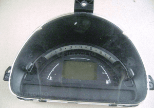 Citroen C2 C3 zegar licznik 1.4 1.6 9650735480 2