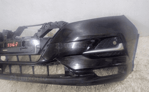 Zderzak przód przedni nissan qashqai 2 ii lift 17- 3