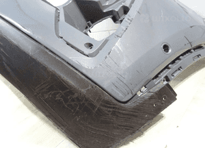 Zderzak przod przedni volvo XC40 ii lift 31690933 5