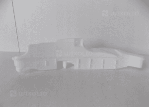 Audi Q7 4M Zbiornik Płynu Spryskiwacza - 11436 4