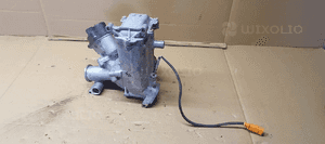 Chłodniczka spalin zawór EGR Audi A6 C7 A7 Q5 3.0 TDI 059131503T 059131515CG 4