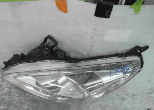 Peugeot 508 bi xenon lampa przednia lewa 3
