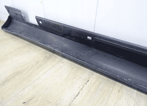 Listwa progowa prawa mercedes W246 b klasa A2466901440 10