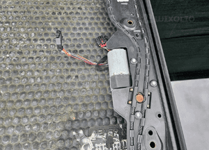 Panorama Dach Szklany Szyba Szyberdach S-Line Audi A4 B8 Kombi Avant Przed lift 2008r Uszkodzony 12