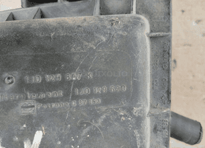 Obudowa filtra powietrza audi A3 8L 1.8 b 1J0129607K 3