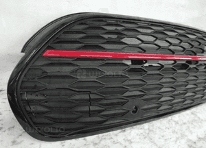 Grill mini cooper F54 s works 2019 lift org grill atrapa idealny 2